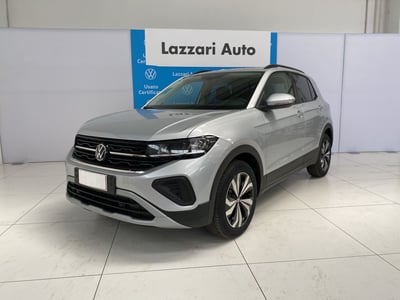 Volkswagen T-Cross 1.0 tsi Edition 95cv nuova a Cornegliano Laudense