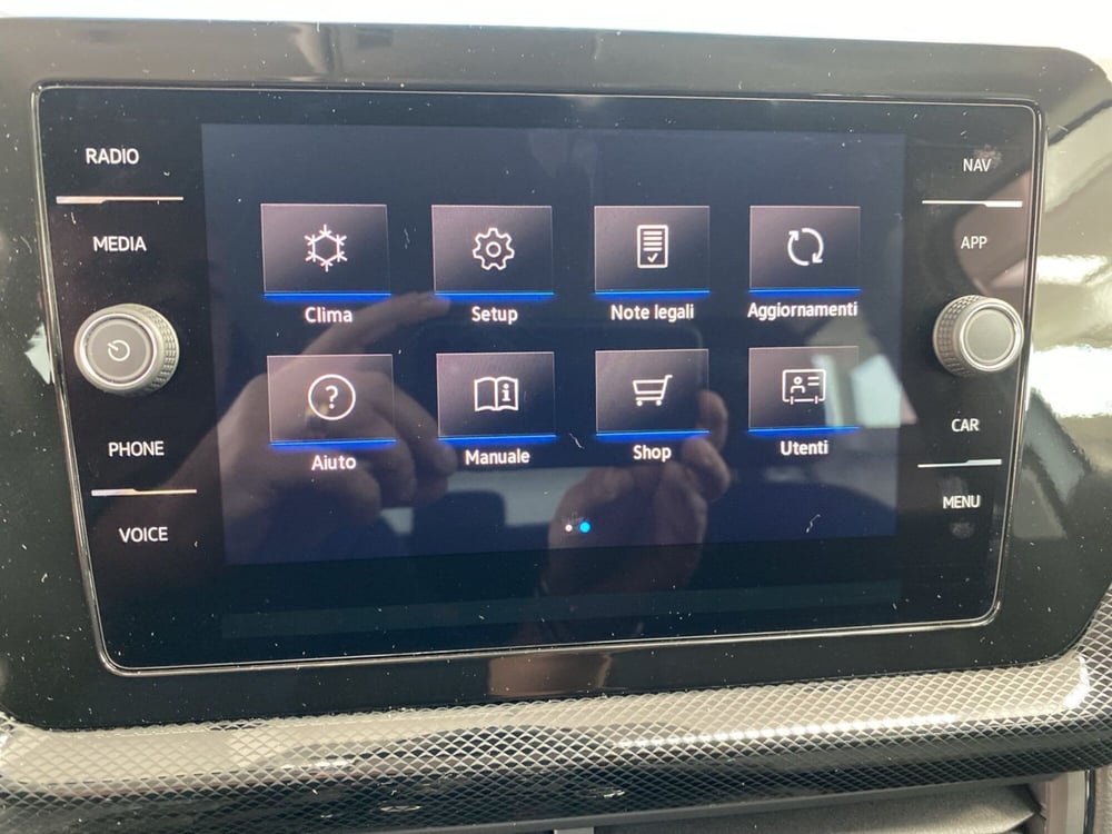Volkswagen T-Cross nuova a Lodi (14)