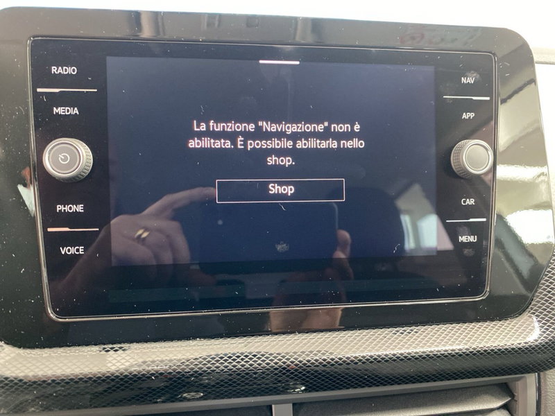 Volkswagen T-Cross nuova a Lodi (15)
