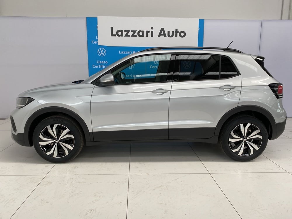 Volkswagen T-Cross nuova a Lodi (2)
