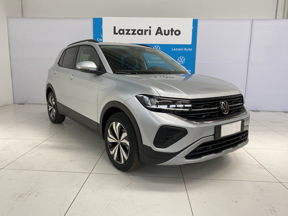 Volkswagen T-Cross nuova a Lodi (3)