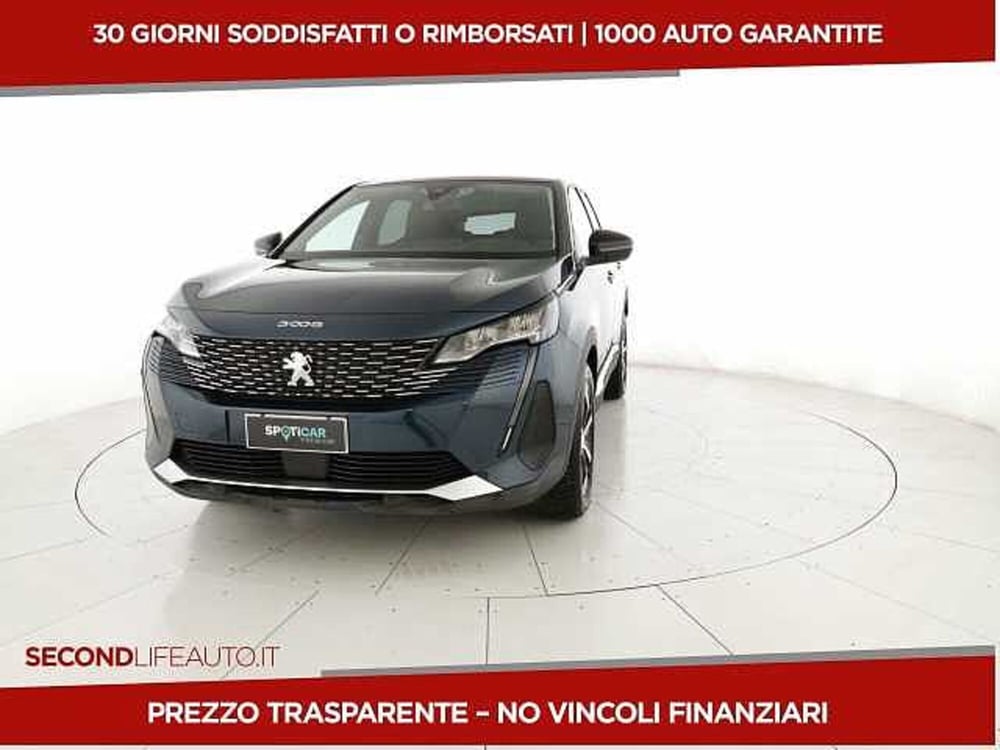 Peugeot 3008 usata a Chieti