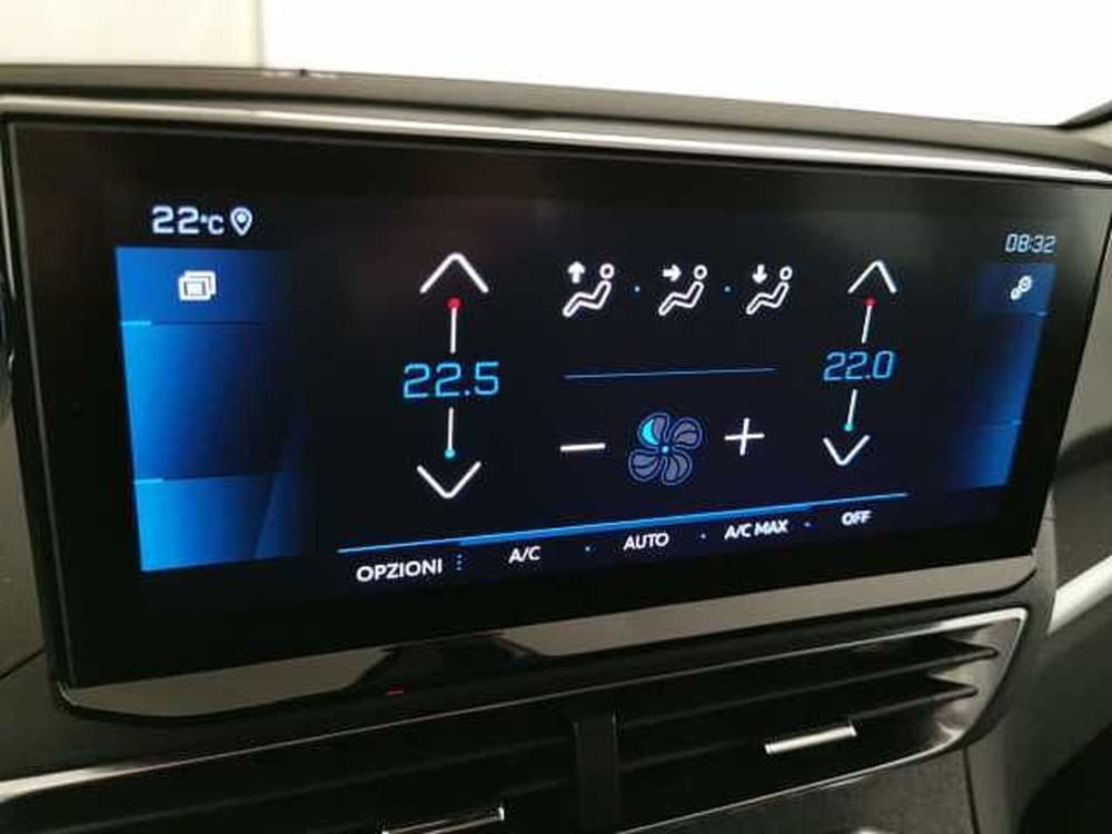 Peugeot 3008 usata a Chieti (13)