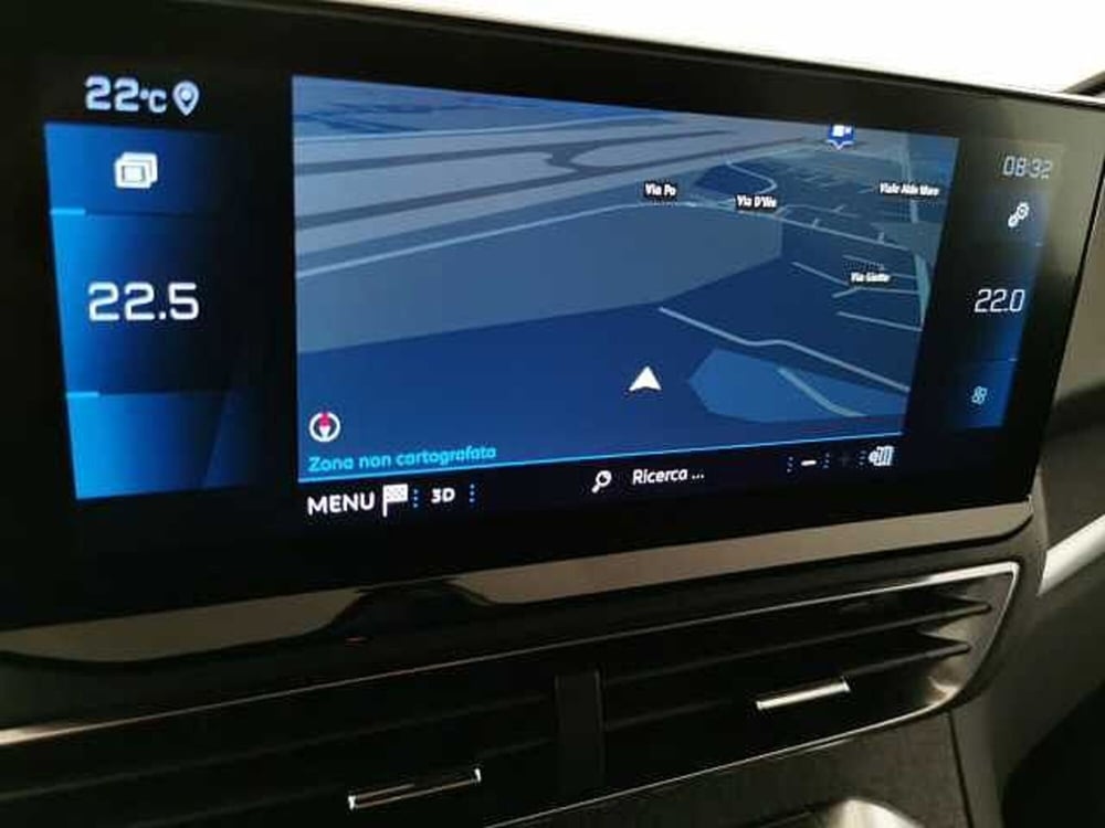 Peugeot 3008 usata a Chieti (14)