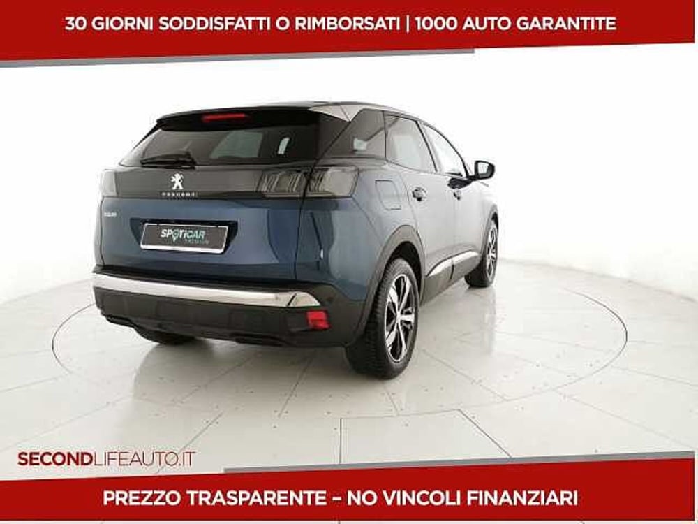 Peugeot 3008 usata a Chieti (3)