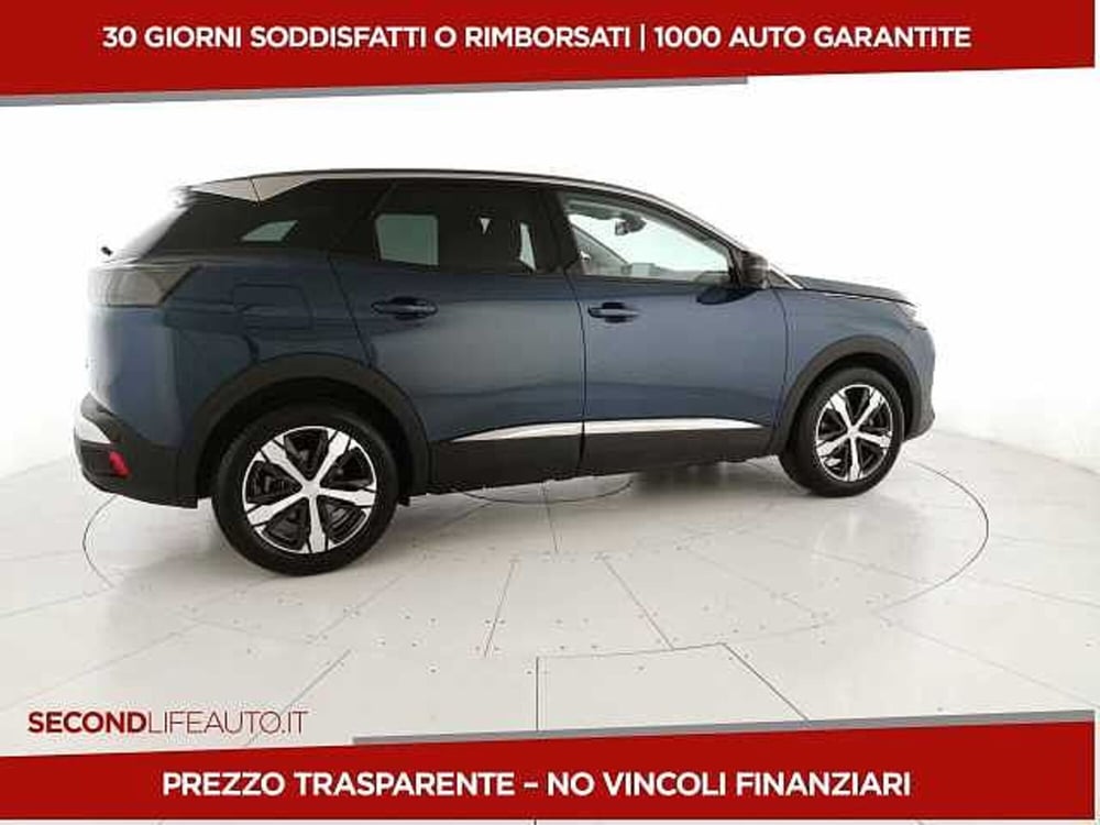 Peugeot 3008 usata a Chieti (4)