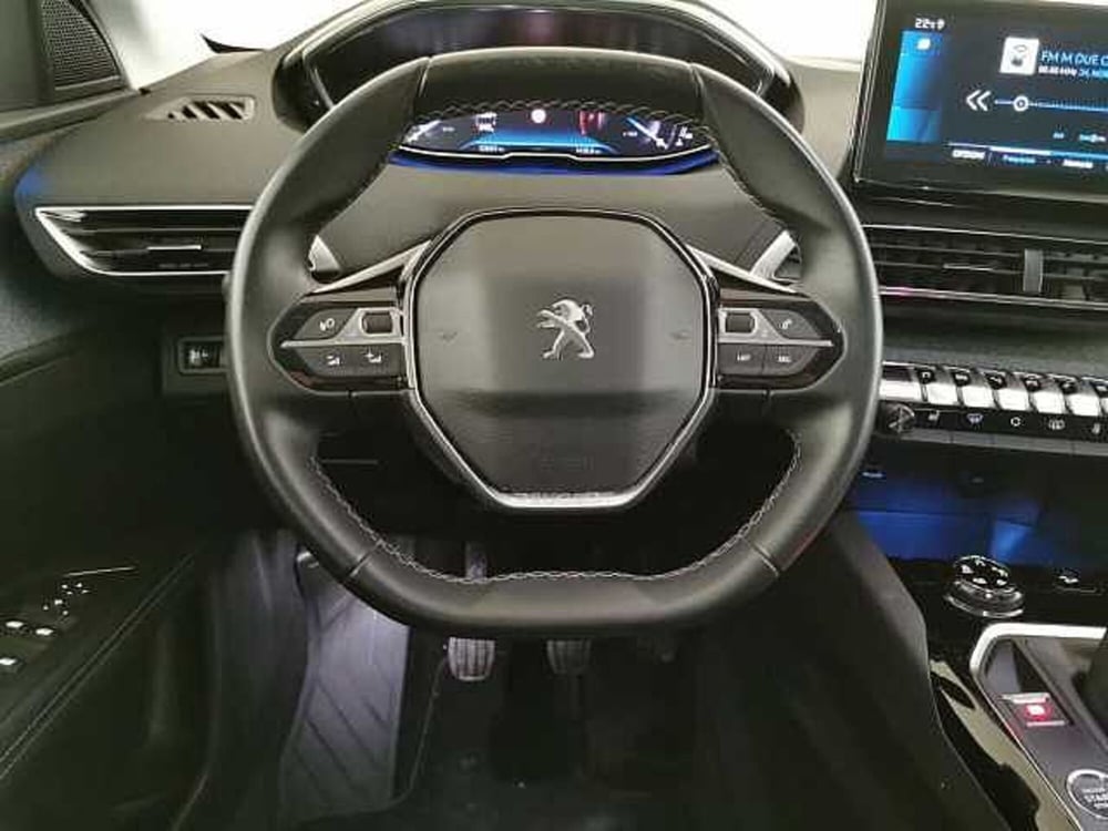 Peugeot 3008 usata a Chieti (9)