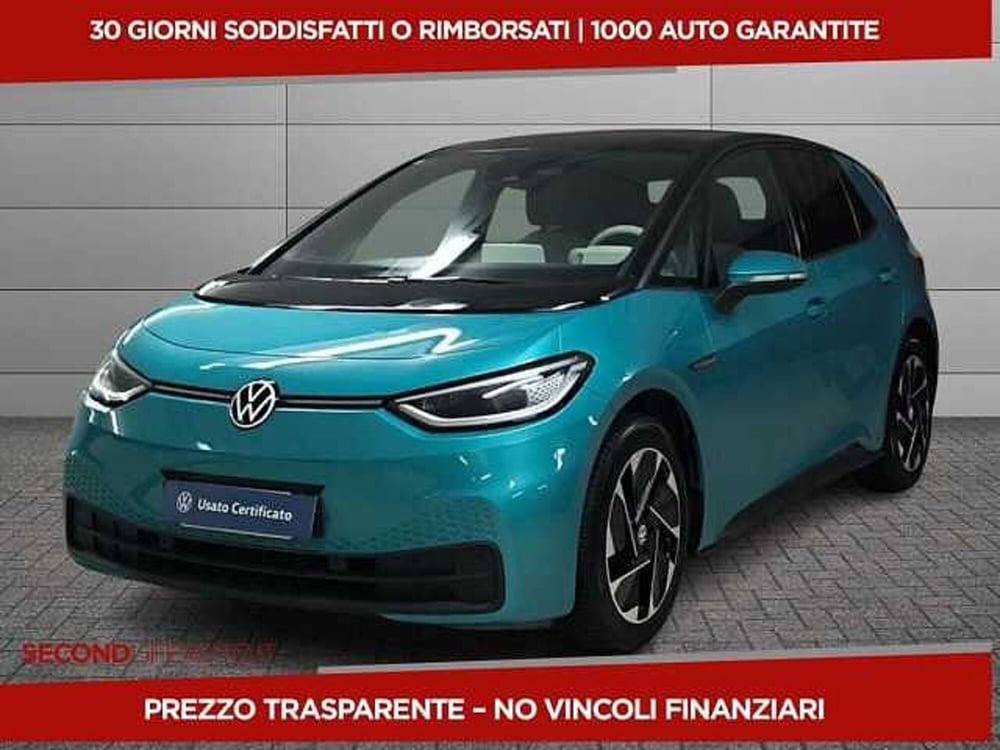 Volkswagen ID.3 usata a Chieti