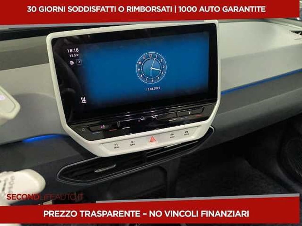 Volkswagen ID.3 usata a Chieti (10)