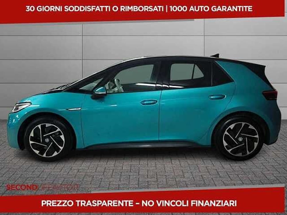 Volkswagen ID.3 usata a Chieti (3)