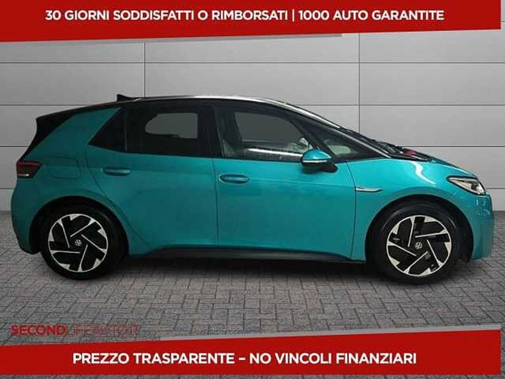 Volkswagen ID.3 usata a Chieti (4)