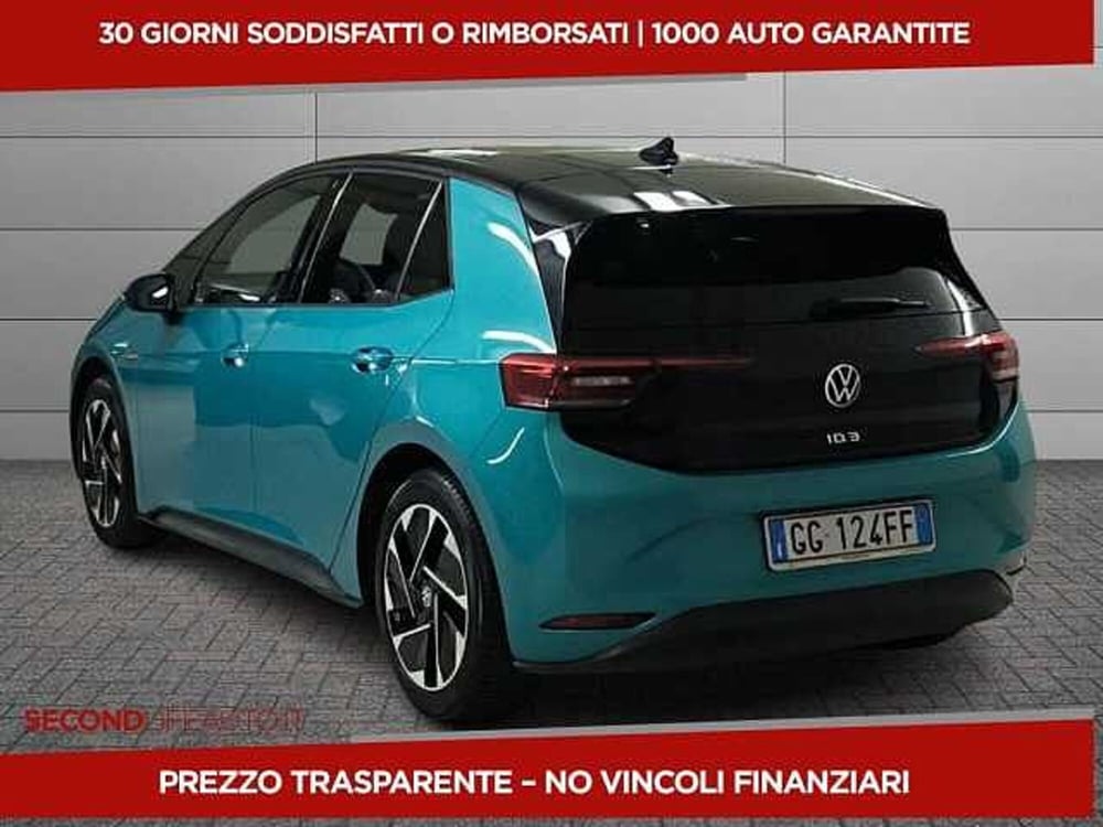 Volkswagen ID.3 usata a Chieti (5)