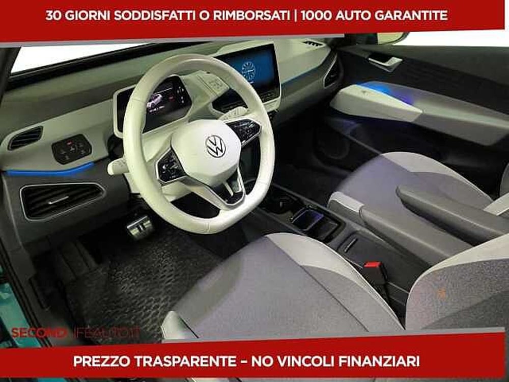 Volkswagen ID.3 usata a Chieti (7)