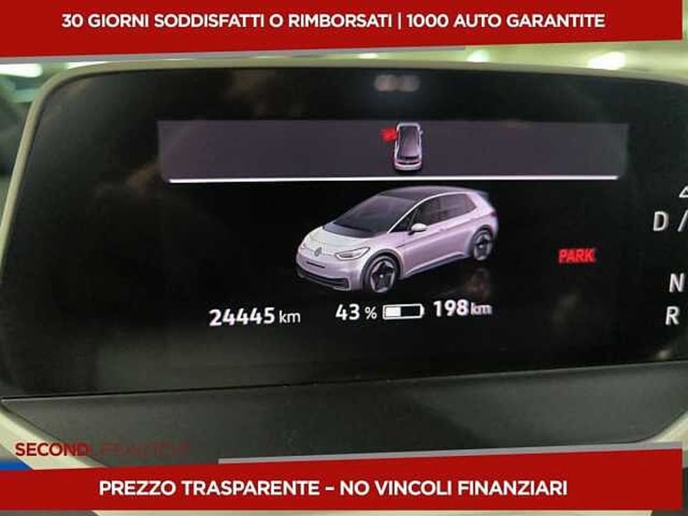 Volkswagen ID.3 usata a Chieti (9)