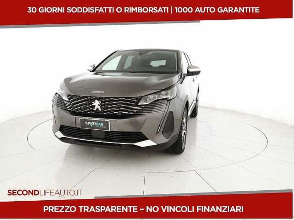Peugeot 3008 usata a Chieti