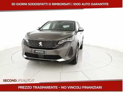 Peugeot 3008 BlueHDi 130 S&amp;S EAT8 Allure Pack del 2022 usata a San Giovanni Teatino