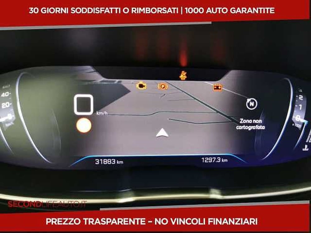 Peugeot 3008 usata a Chieti (11)