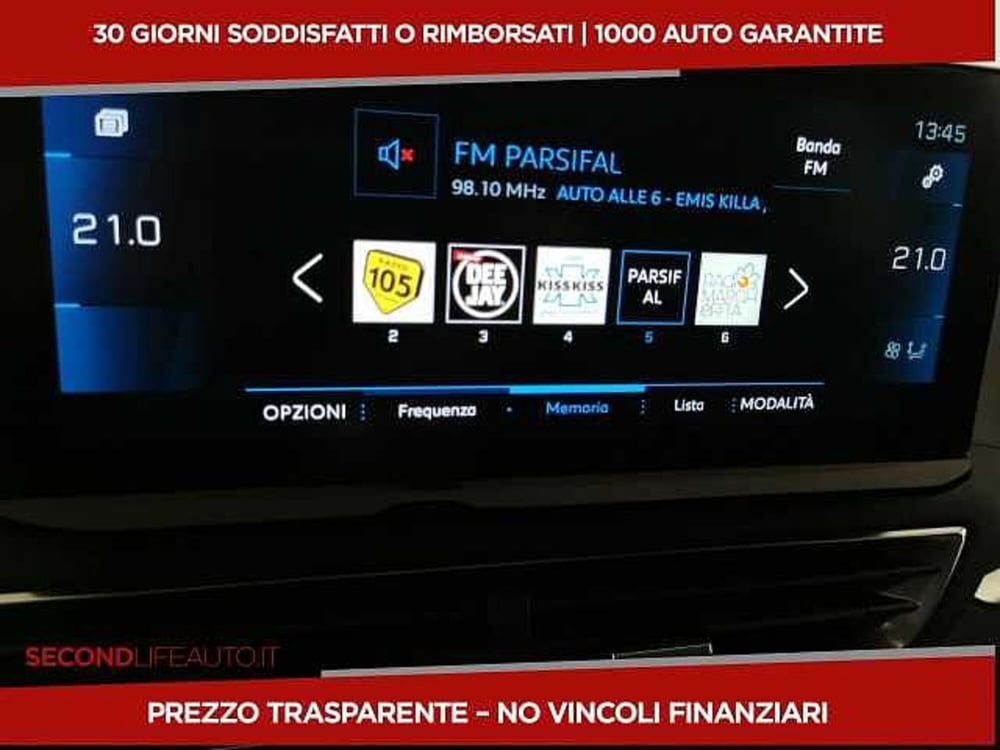 Peugeot 3008 usata a Chieti (12)