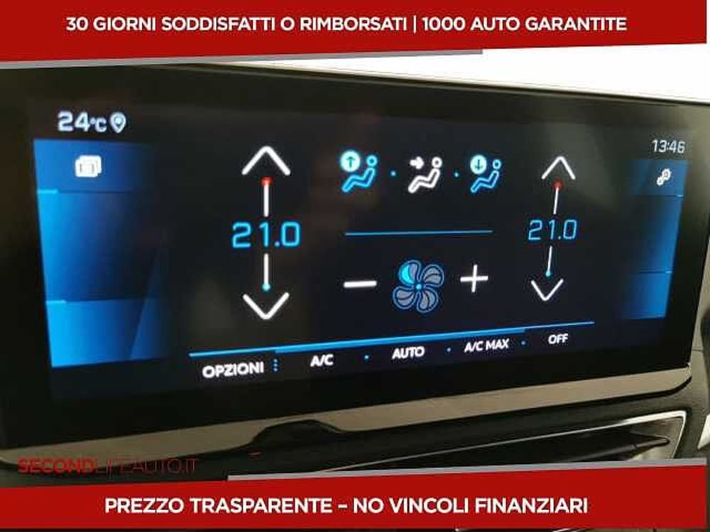 Peugeot 3008 usata a Chieti (13)