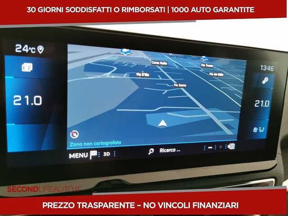 Peugeot 3008 usata a Chieti (14)