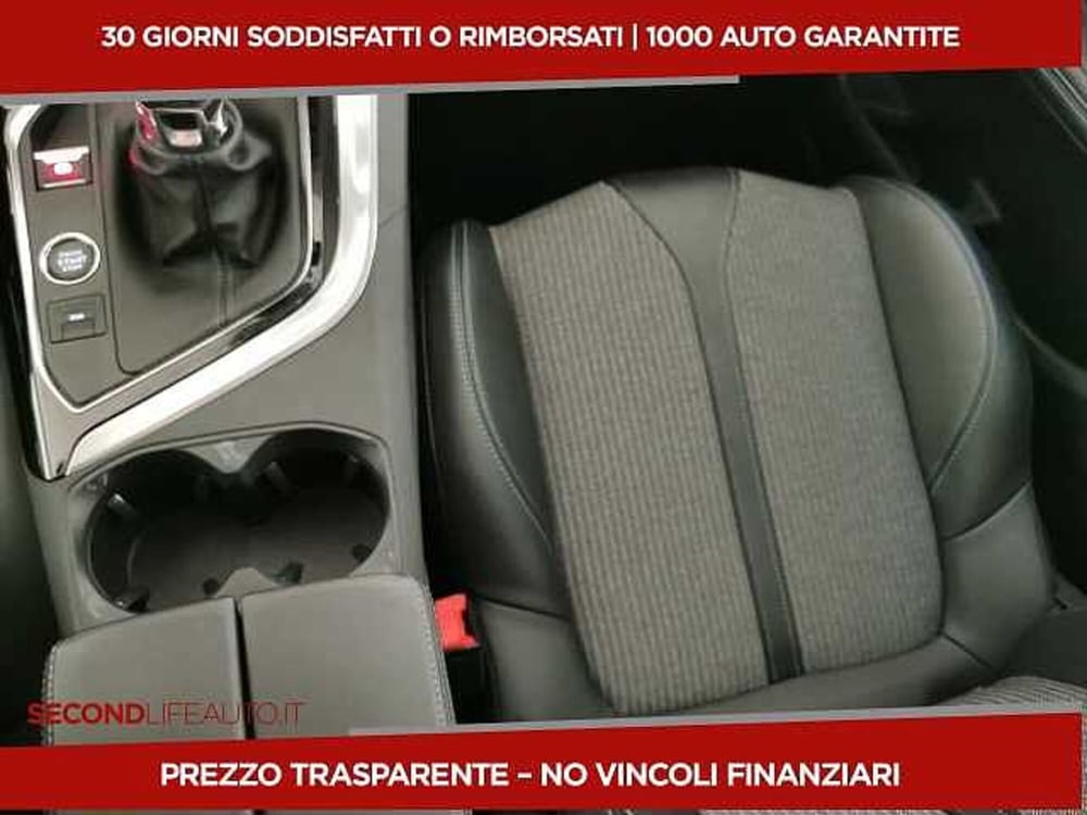 Peugeot 3008 usata a Chieti (17)