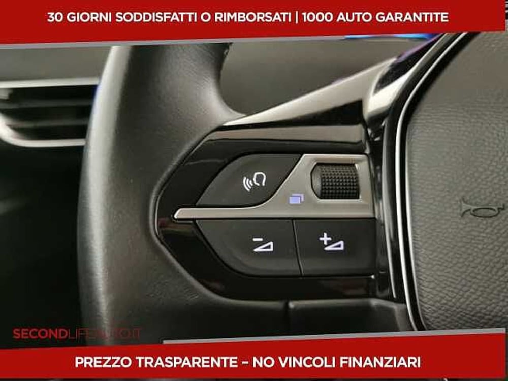 Peugeot 3008 usata a Chieti (19)
