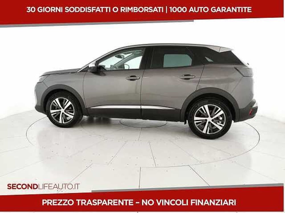 Peugeot 3008 usata a Chieti (2)