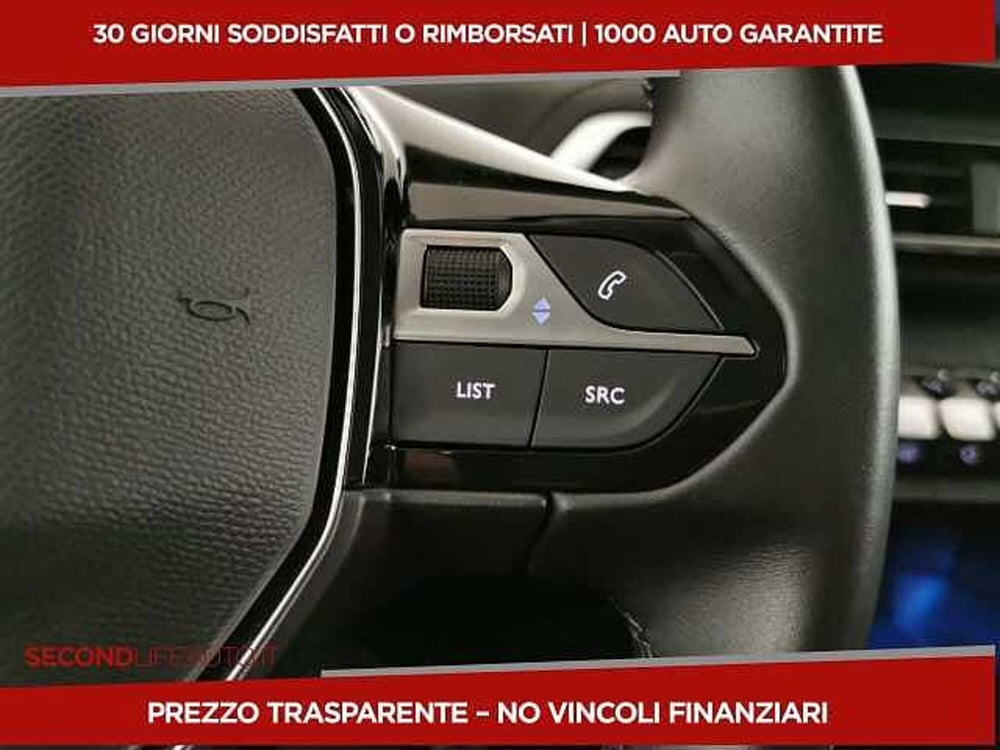 Peugeot 3008 usata a Chieti (20)