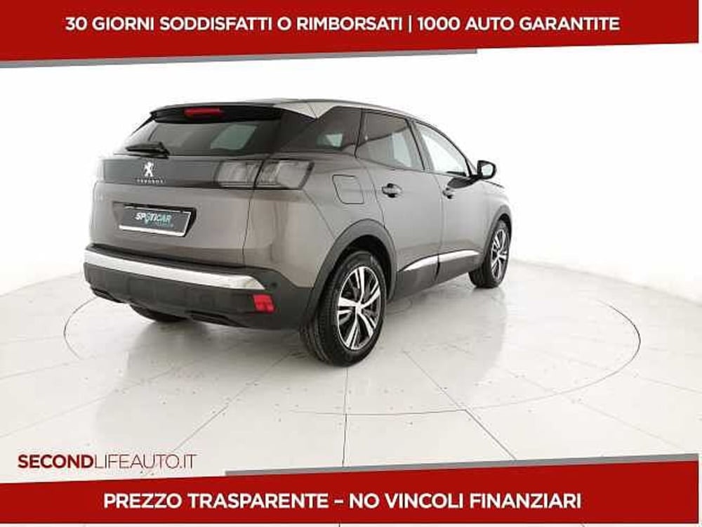 Peugeot 3008 usata a Chieti (3)