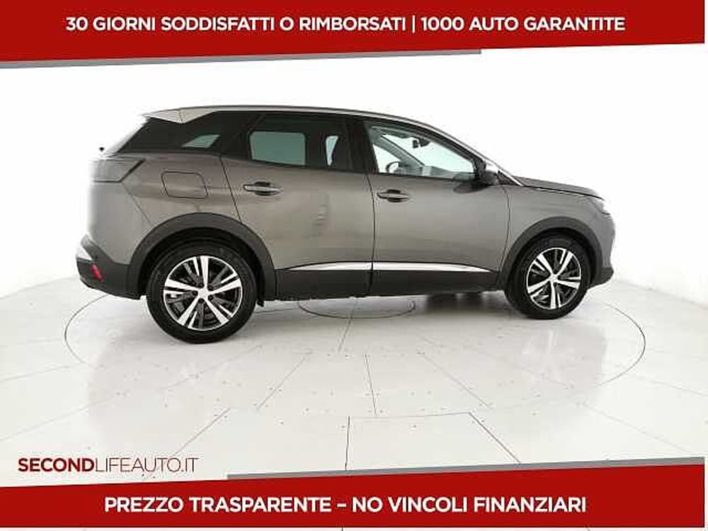 Peugeot 3008 usata a Chieti (4)