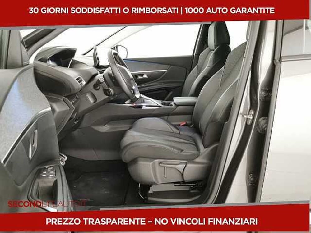 Peugeot 3008 usata a Chieti (5)