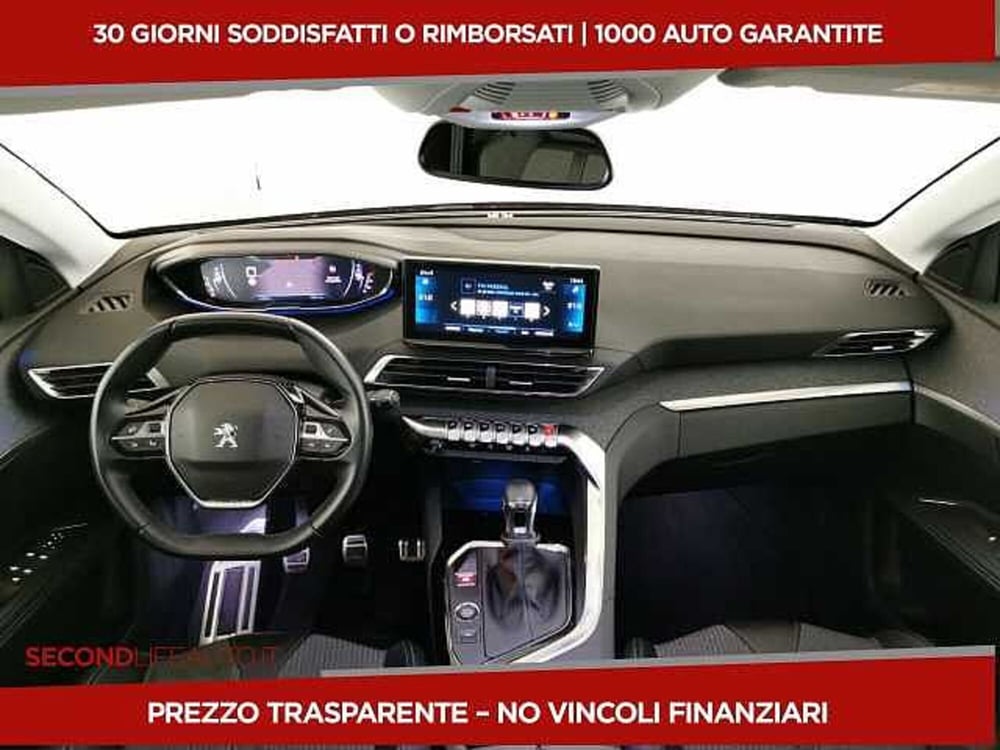 Peugeot 3008 usata a Chieti (8)