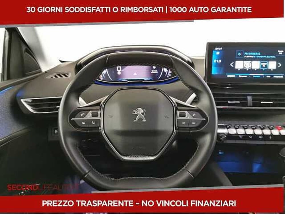 Peugeot 3008 usata a Chieti (9)