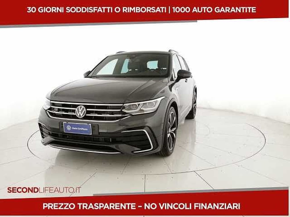 Volkswagen Tiguan usata a Chieti