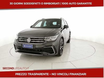 Volkswagen Tiguan 1.5 TSI 150 CV DSG ACT R-Line del 2023 usata a San Giovanni Teatino