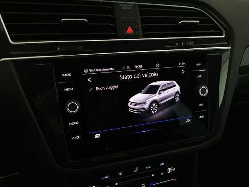 Volkswagen Tiguan usata a Chieti (12)