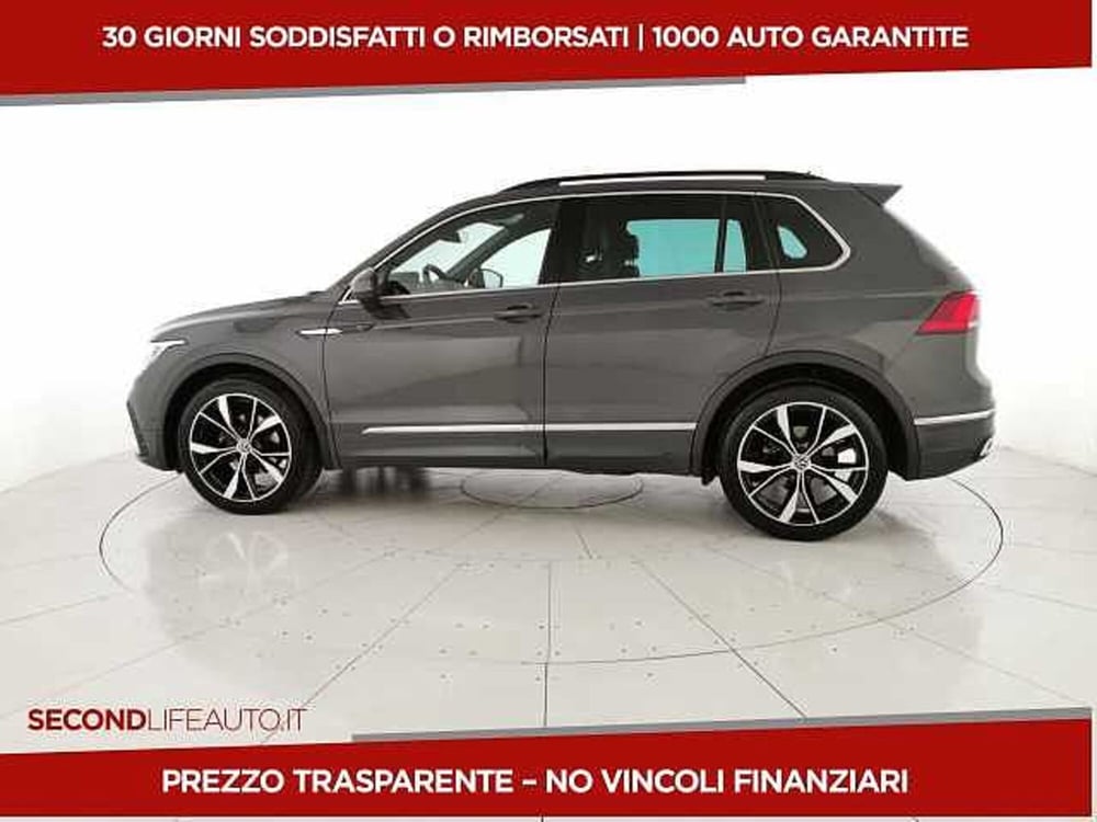 Volkswagen Tiguan usata a Chieti (2)