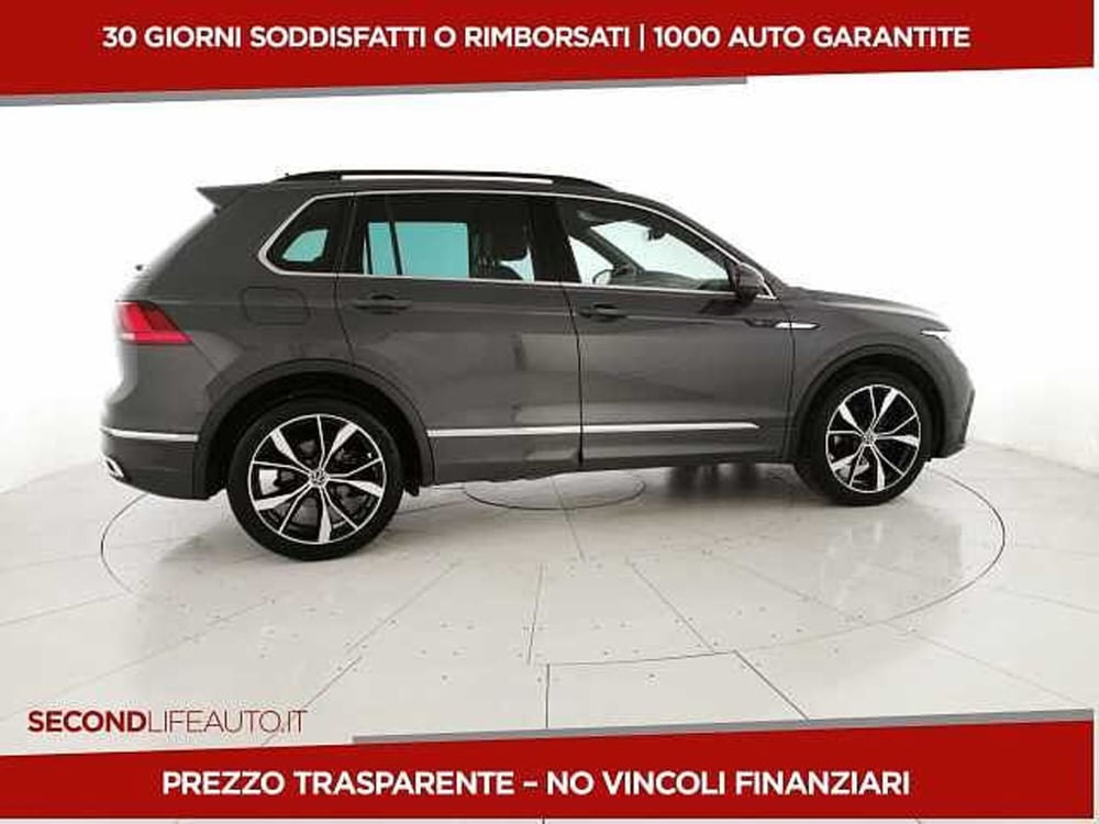 Volkswagen Tiguan usata a Chieti (4)
