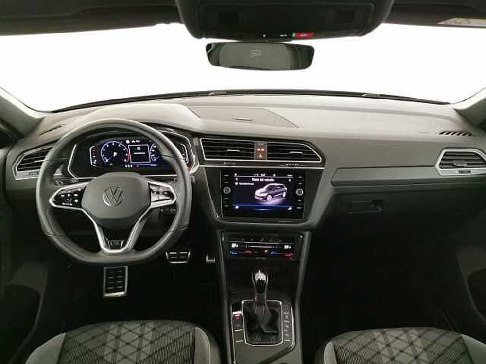 Volkswagen Tiguan usata a Chieti (8)