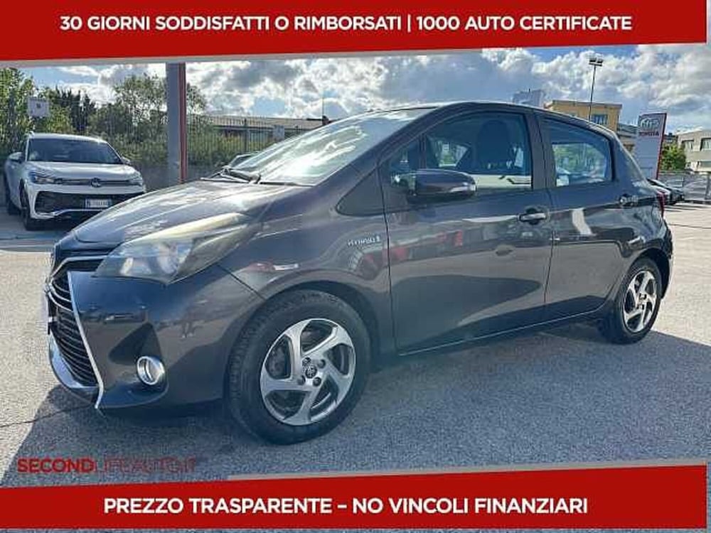 Toyota Yaris usata a Chieti