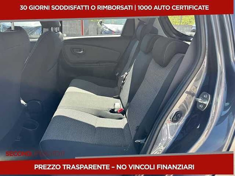 Toyota Yaris usata a Chieti (10)