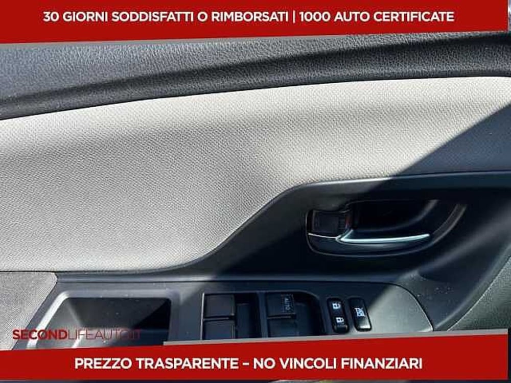 Toyota Yaris usata a Chieti (14)