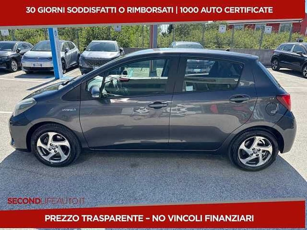 Toyota Yaris usata a Chieti (2)