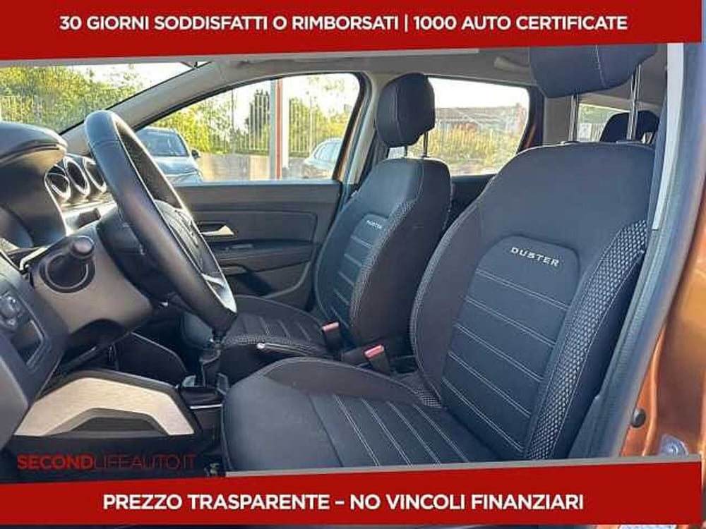 Dacia Duster usata a Chieti (11)