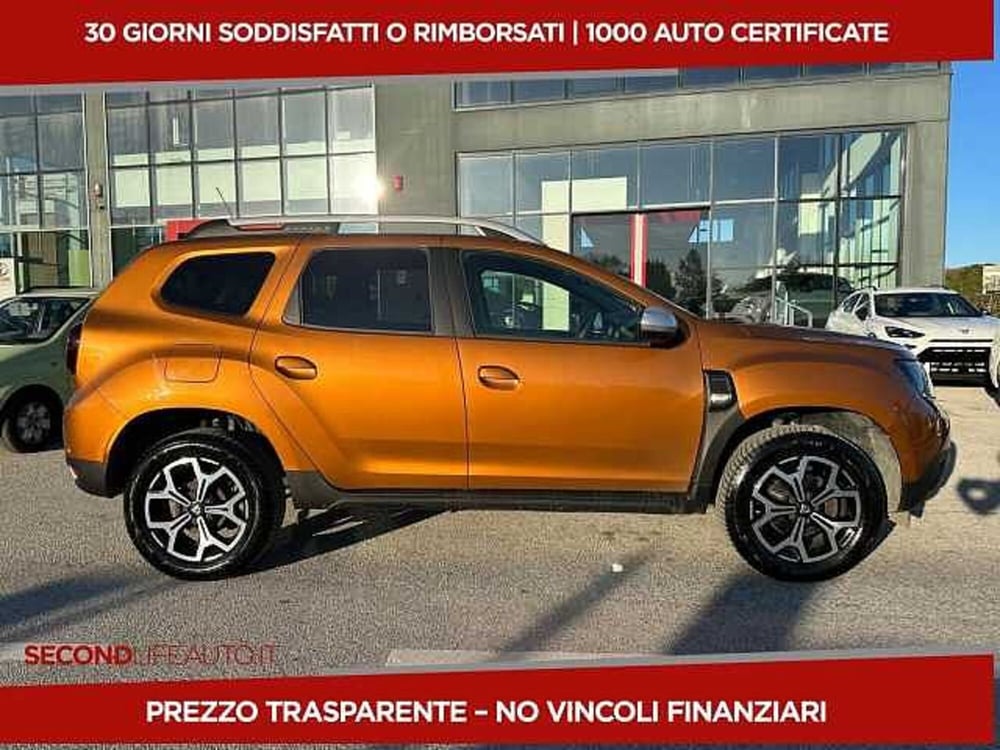 Dacia Duster usata a Chieti (13)