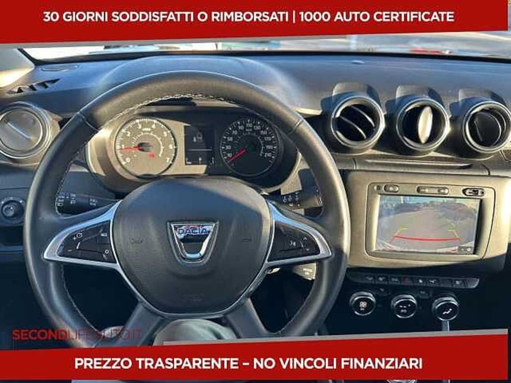 Dacia Duster usata a Chieti (14)