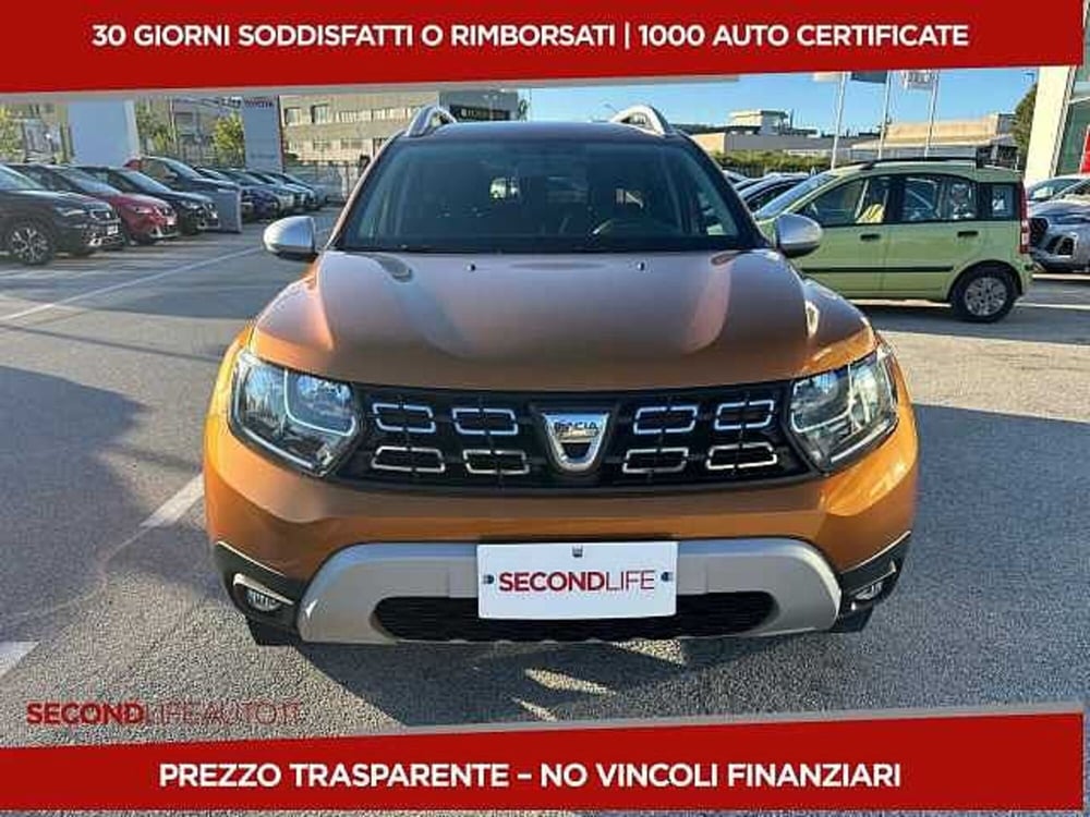 Dacia Duster usata a Chieti (2)