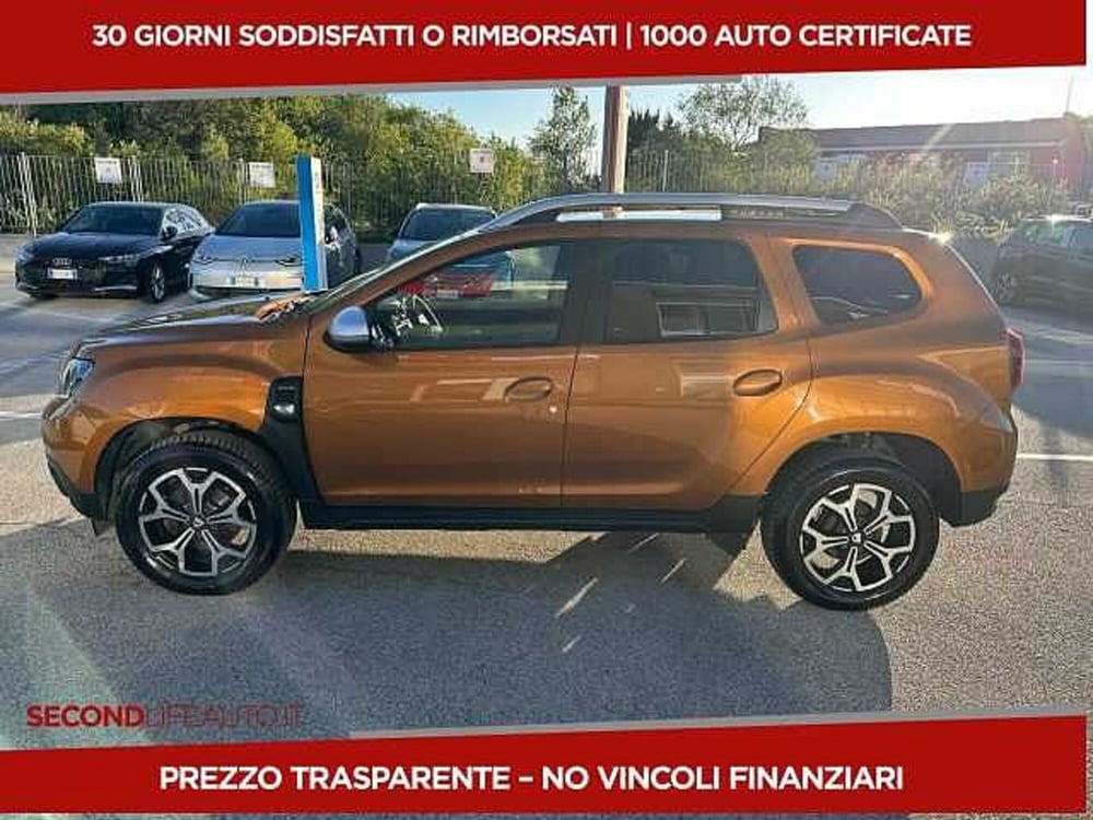 Dacia Duster usata a Chieti (3)