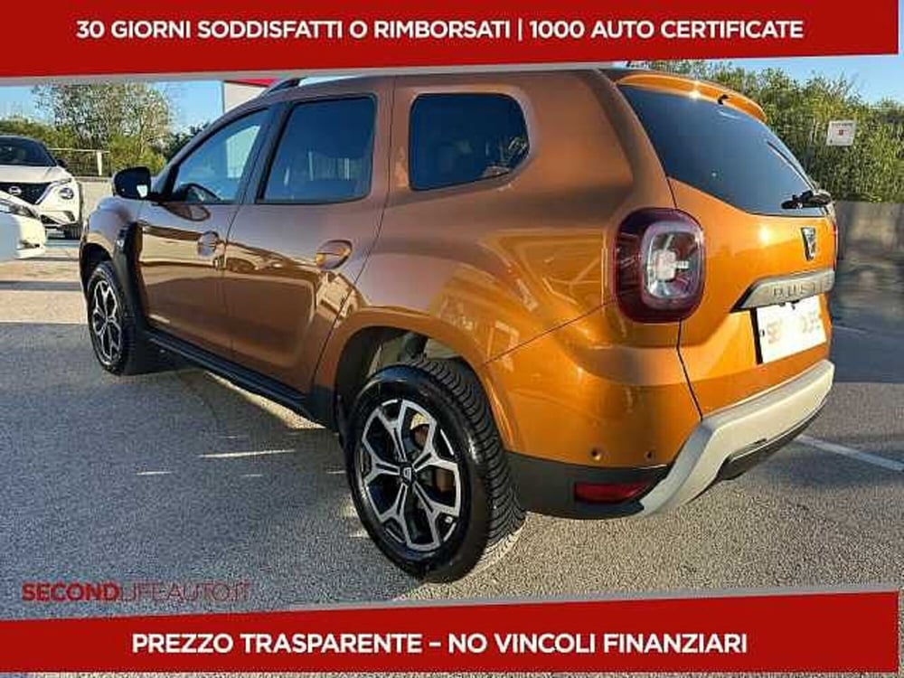 Dacia Duster usata a Chieti (4)