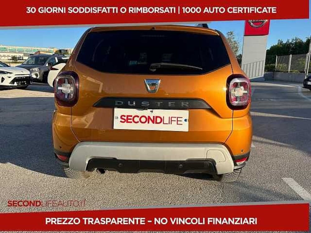 Dacia Duster usata a Chieti (5)